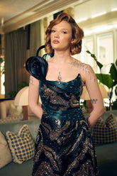 Soraya Gown